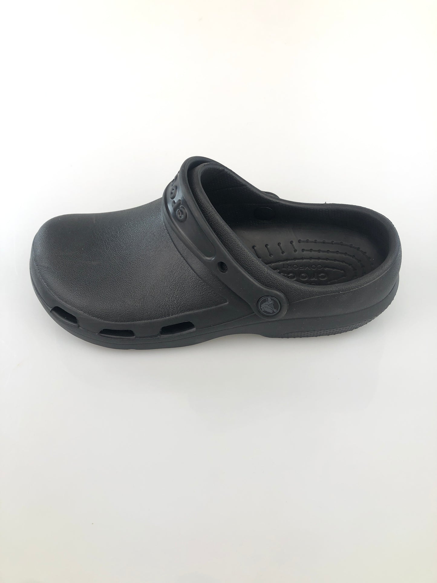 Sandalia Negro Crocs