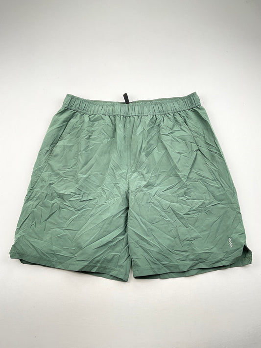 Short Verde Deportivo Balance Collection