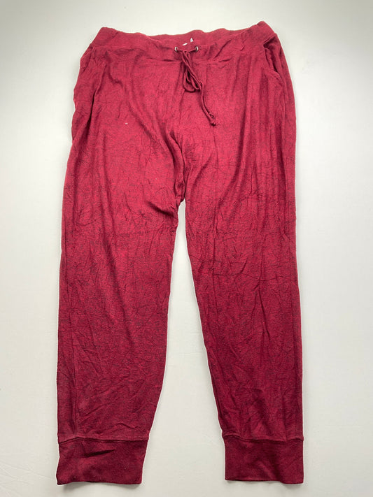 Jogger Rojo vino Old Navy