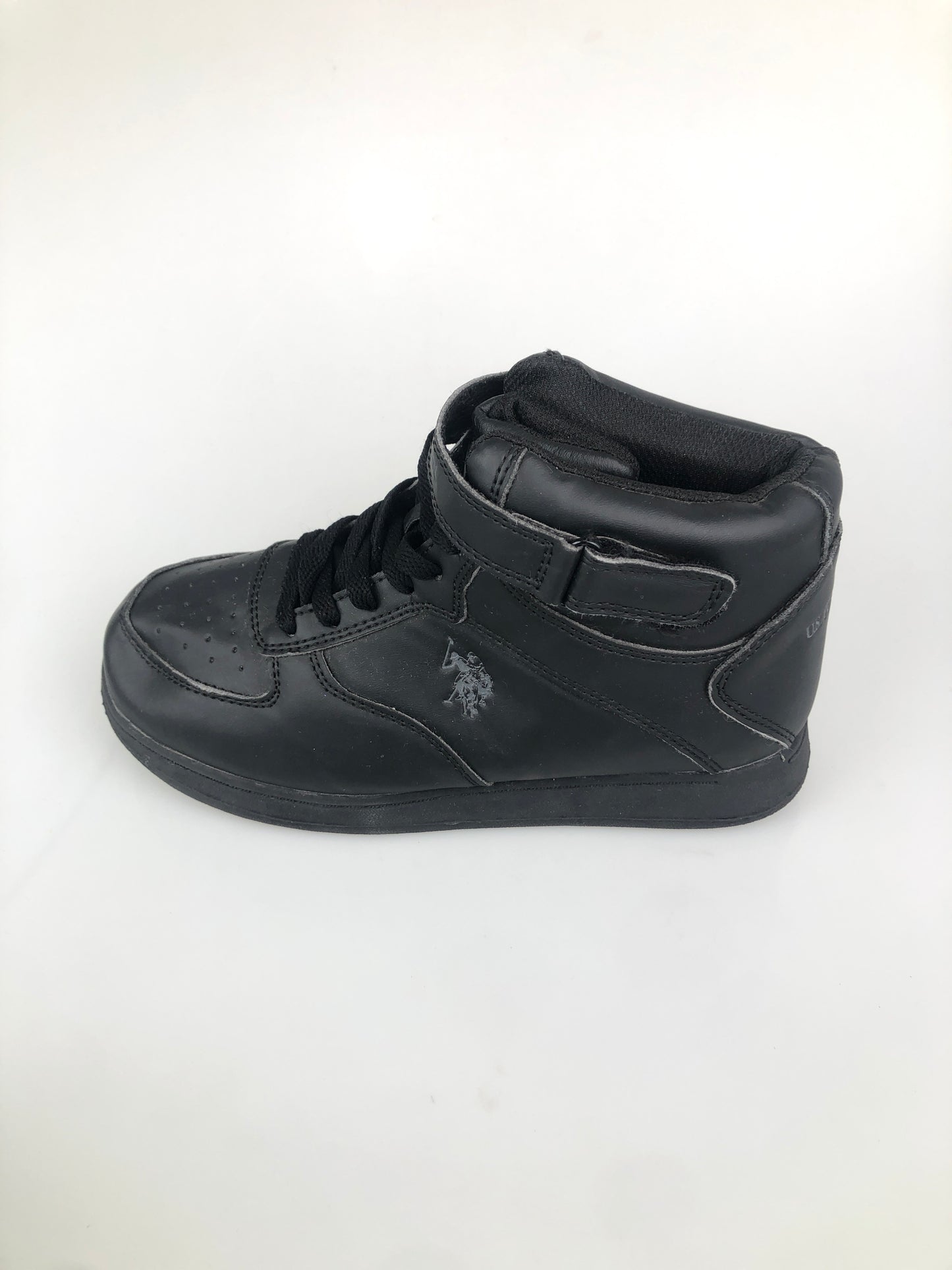 Tenis Negro U.S. Polo Assn