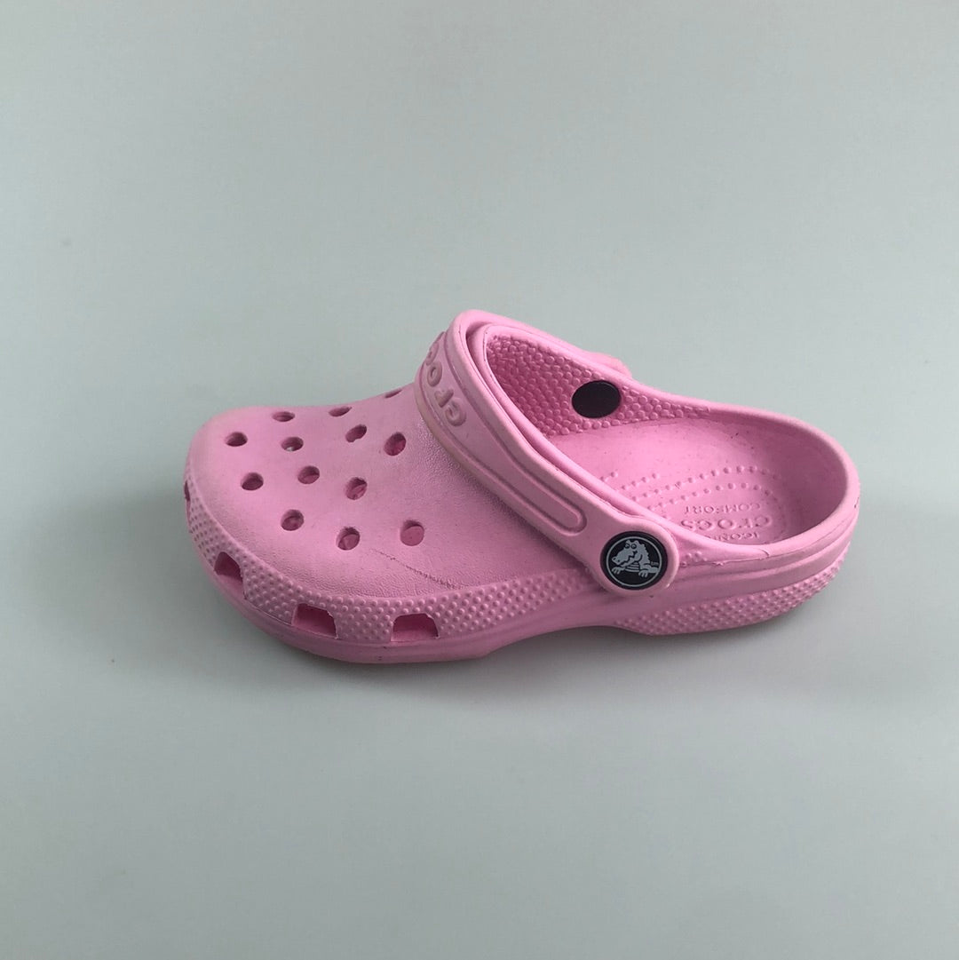 Sandalia Rosado Crocs