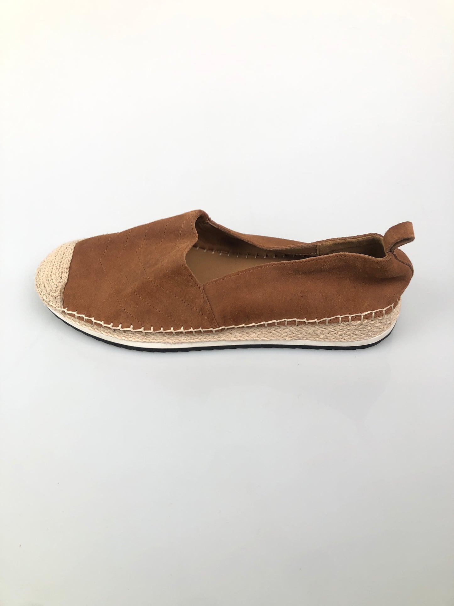 Alpargata Marron Crown Vintage