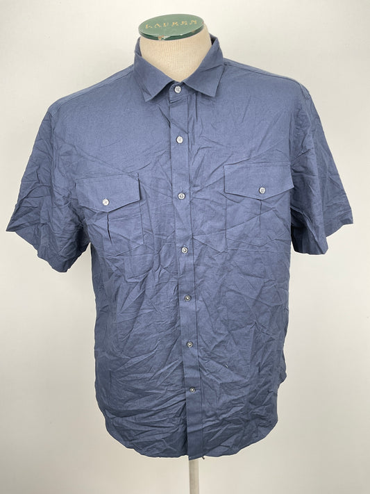 Camisa Azul marino Claiborne