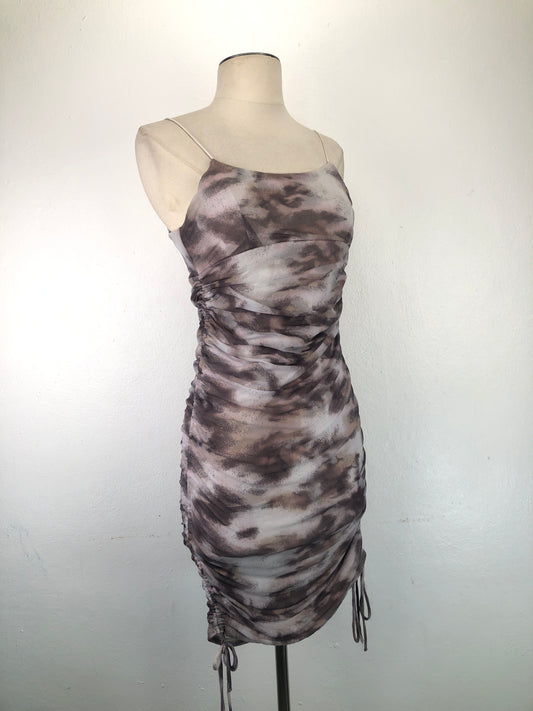 Vestido Gris Forever