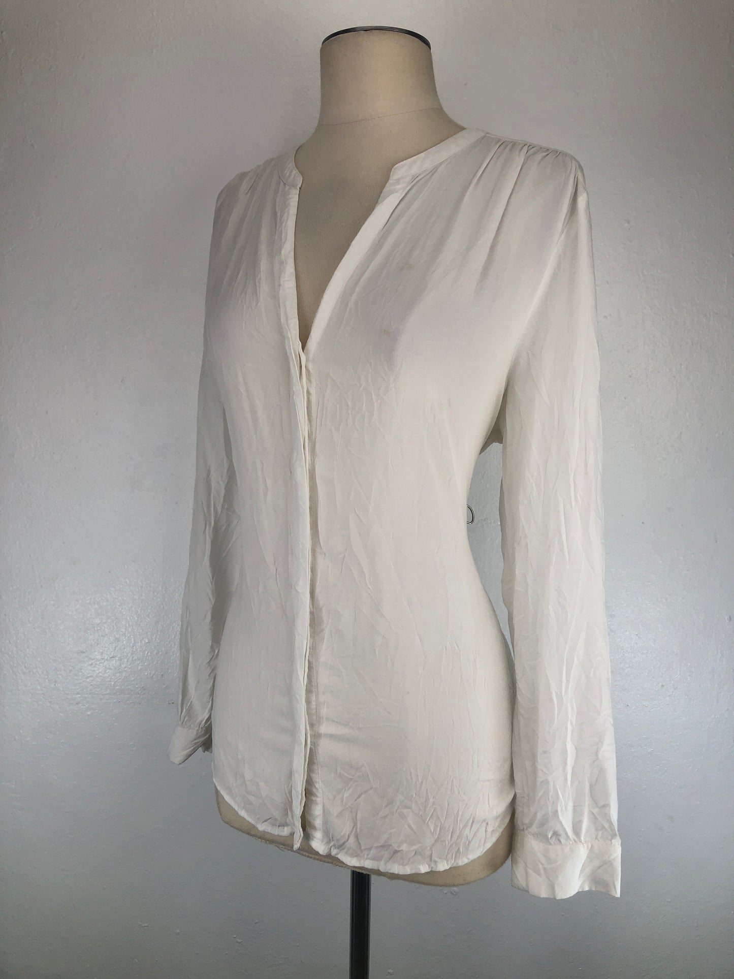 Camisa Blanco Variangis