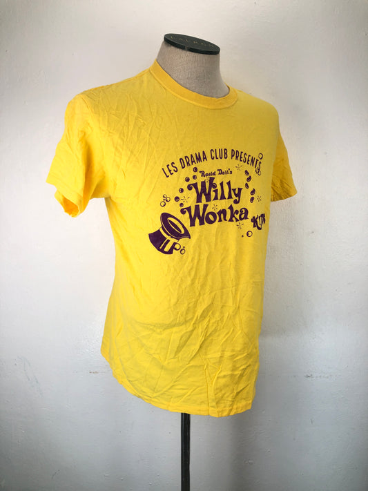 Camiseta Amarillo Gildan