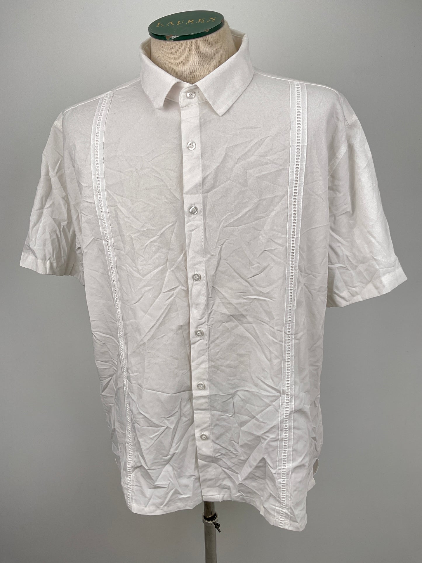 Camisa Blanco Coofandy