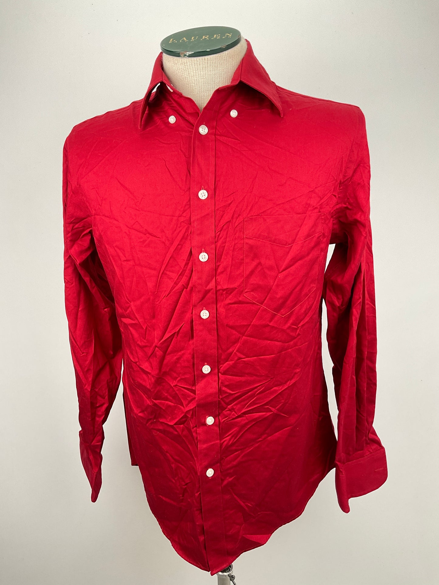 Camisa Rojo Merona