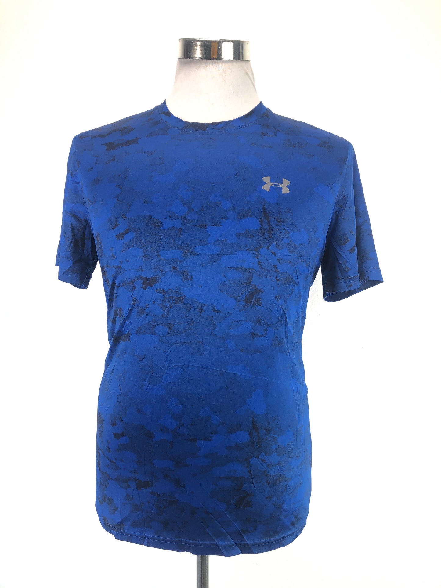 Camiseta Azul Deportivo Under Amour