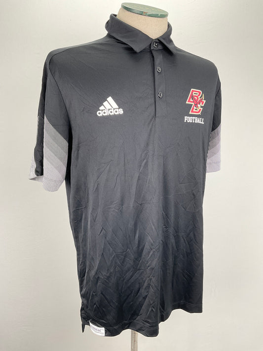 Camiseta Negro Deportivo Adidas