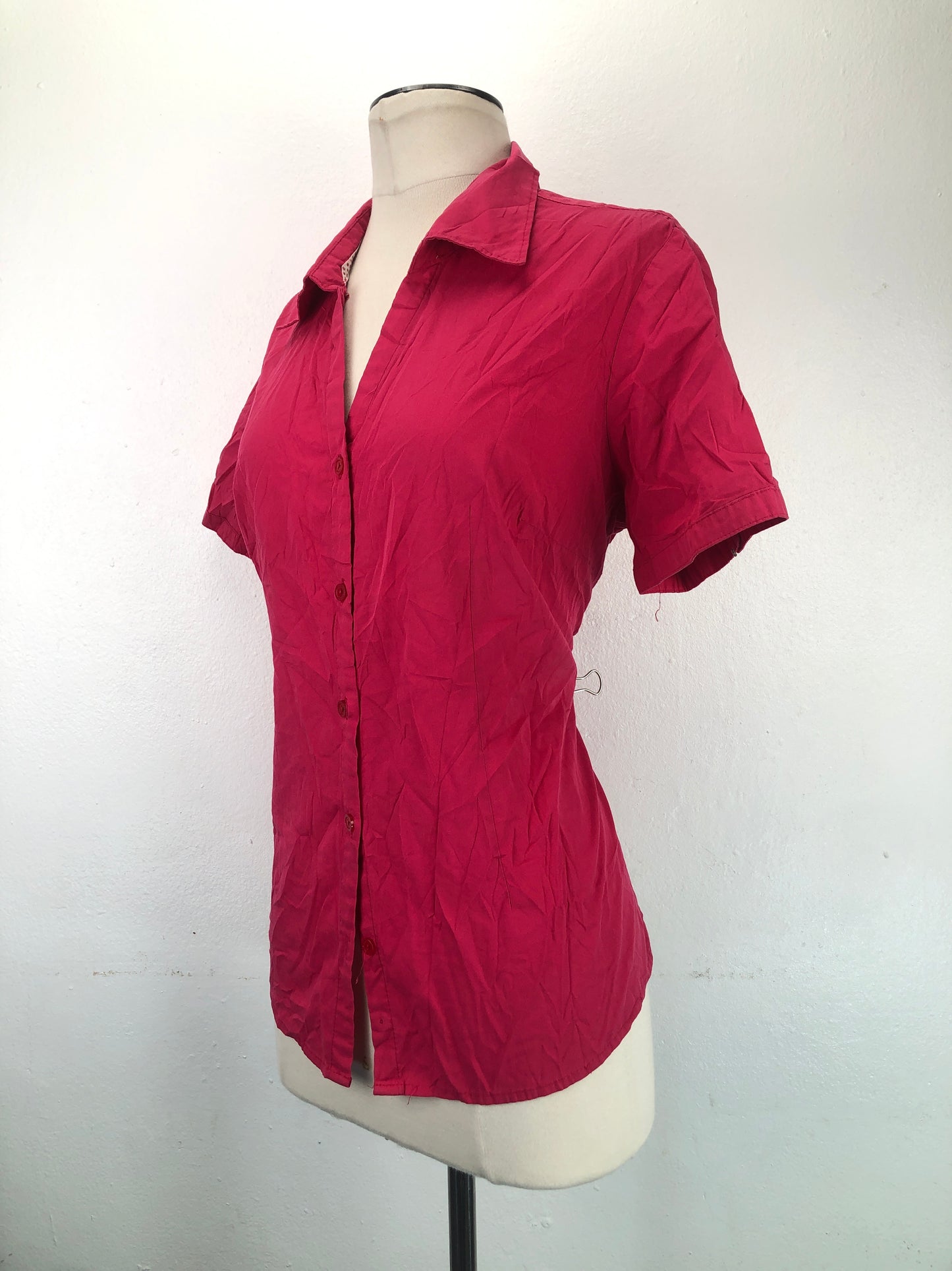 Camisa Rosado Editions