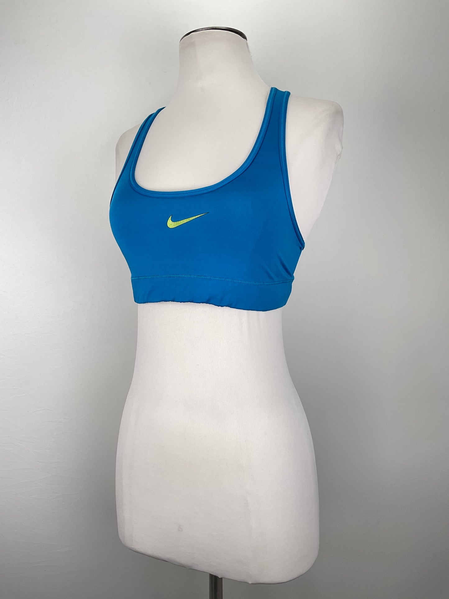 Blusita Azul Deportivo Nike Fit