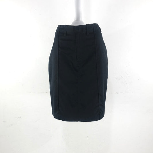 Falda Negro Banana Republic