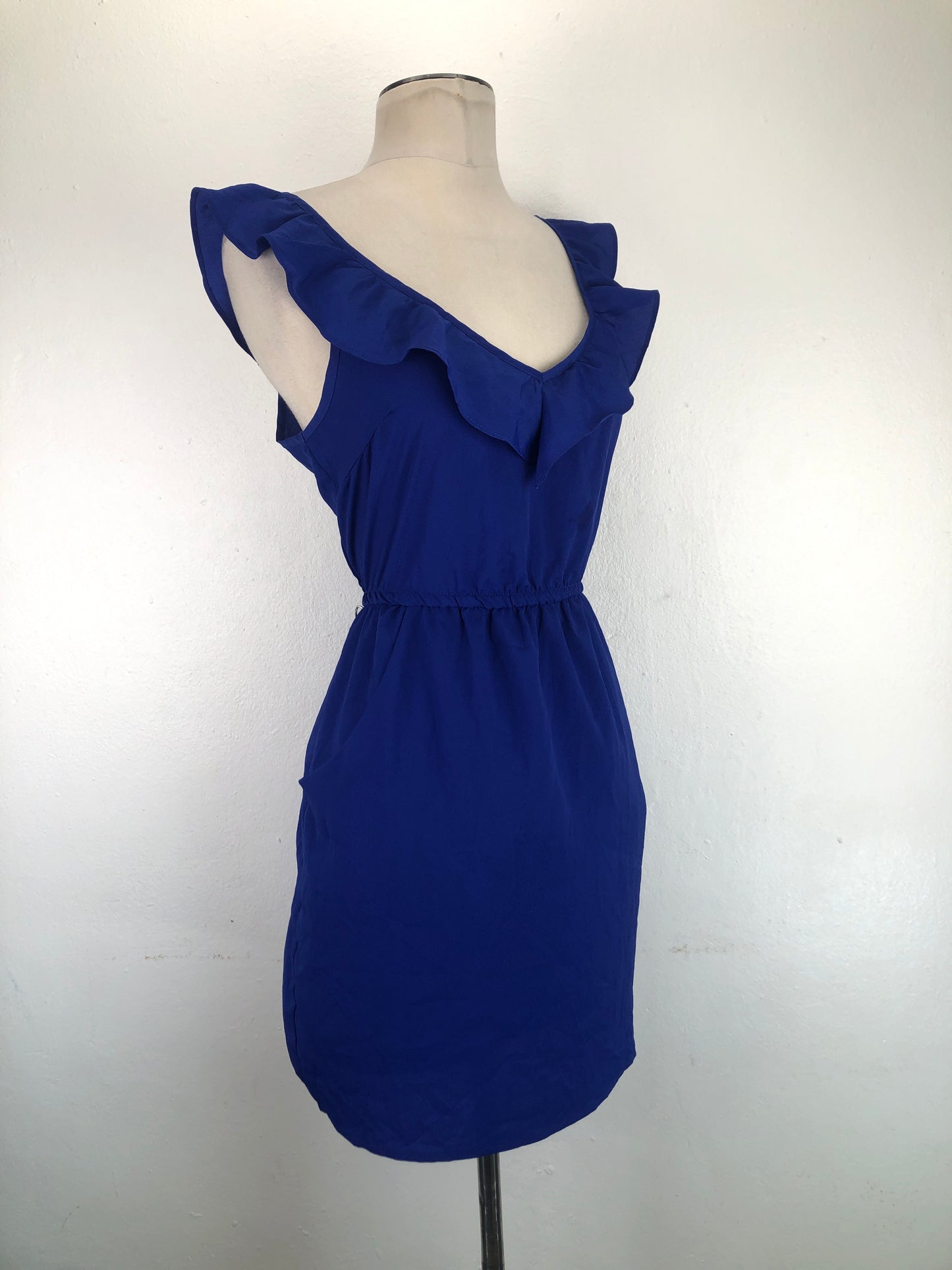 Vestido Azul Kirra