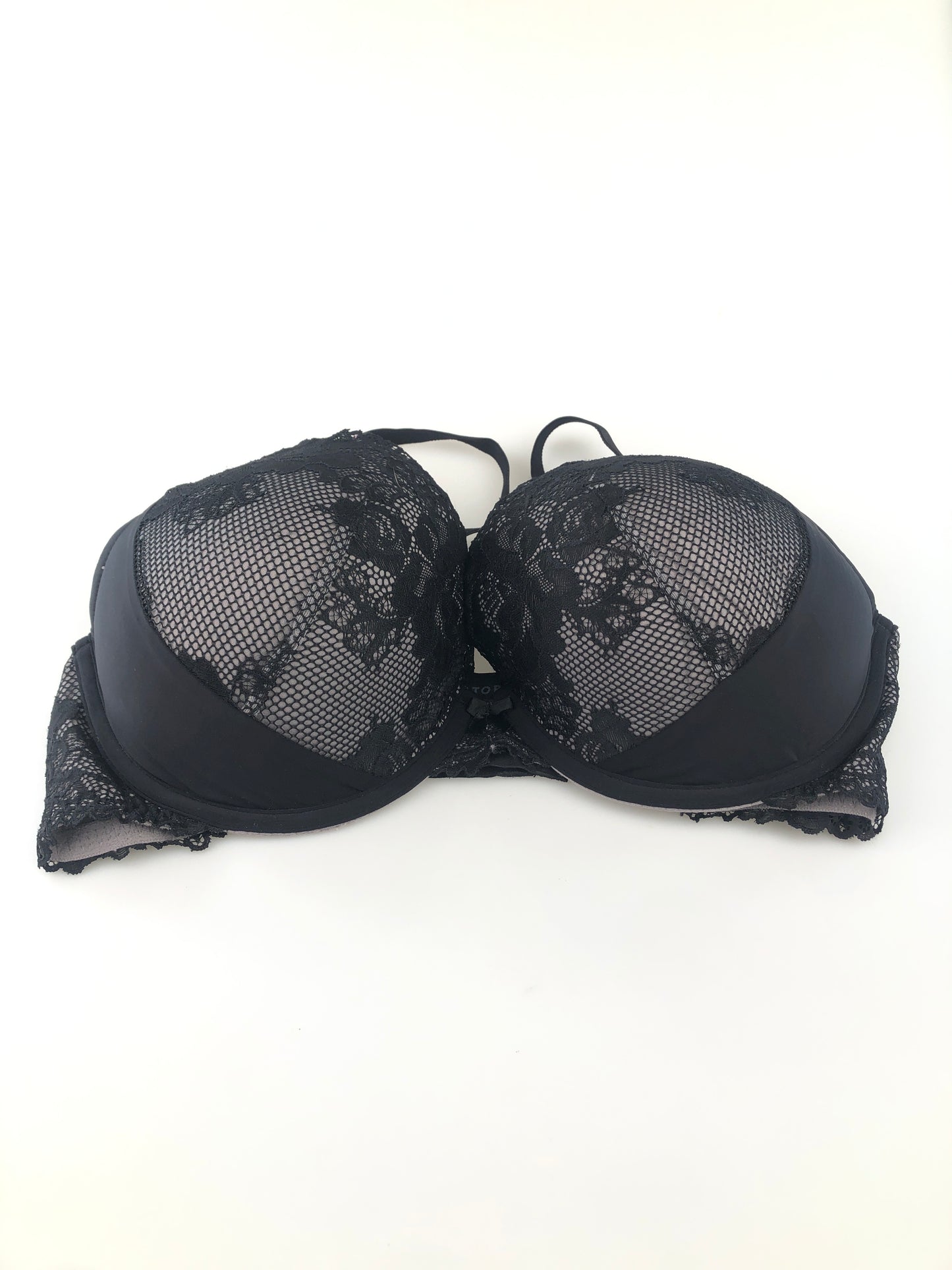 Brasier Negro de Flores Torrid