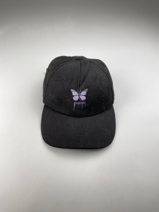 Gorra Negro Dreams
