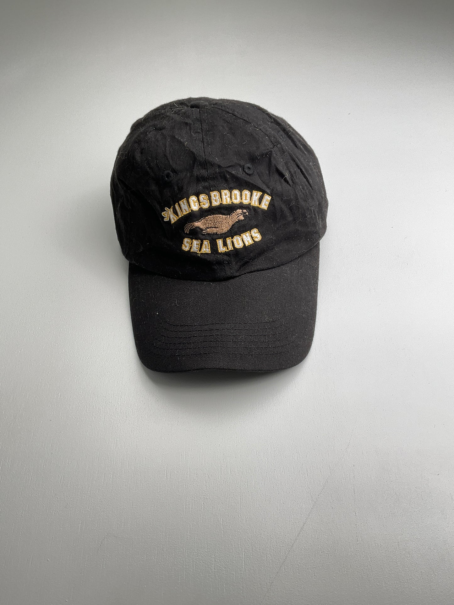 Gorra Negro Big