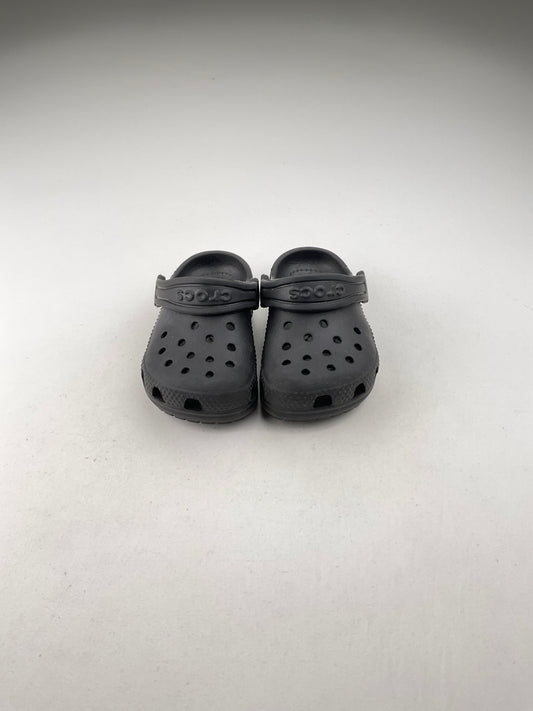 Sandalia Negro Crocs