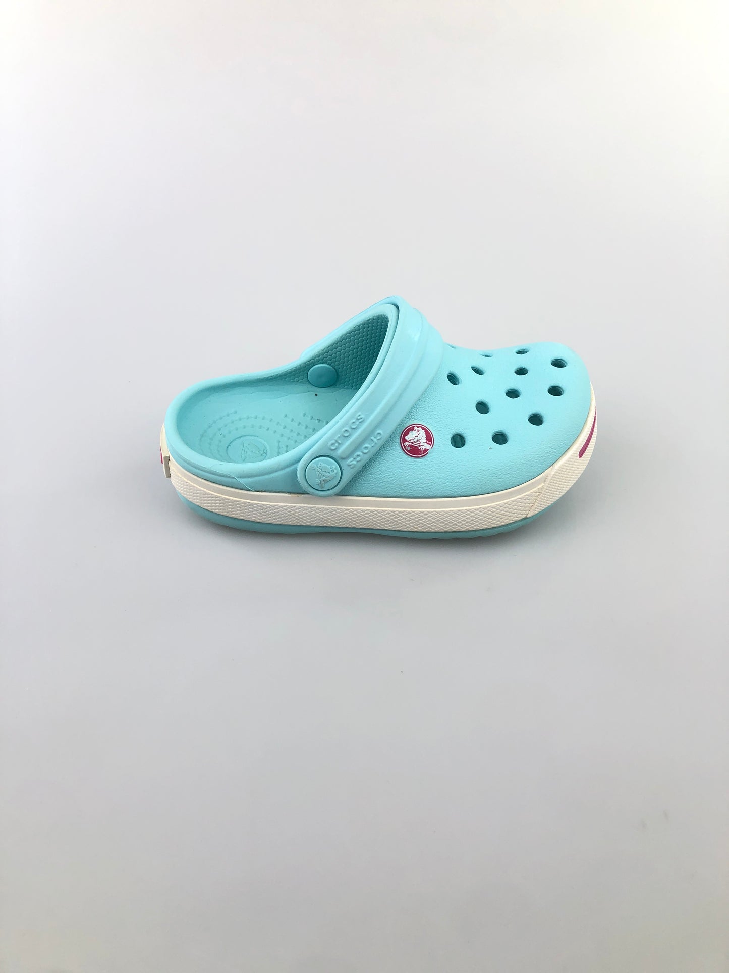 Sandalia Turquesa Crocs
