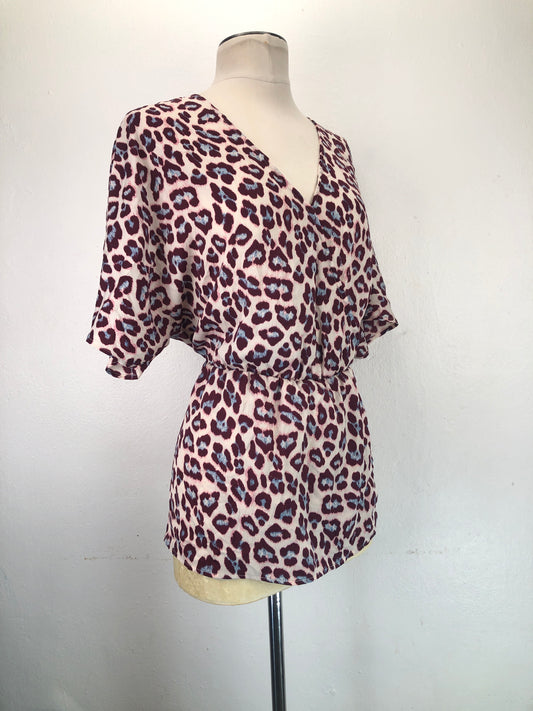 Blusa Multicolor de Lunares New Day