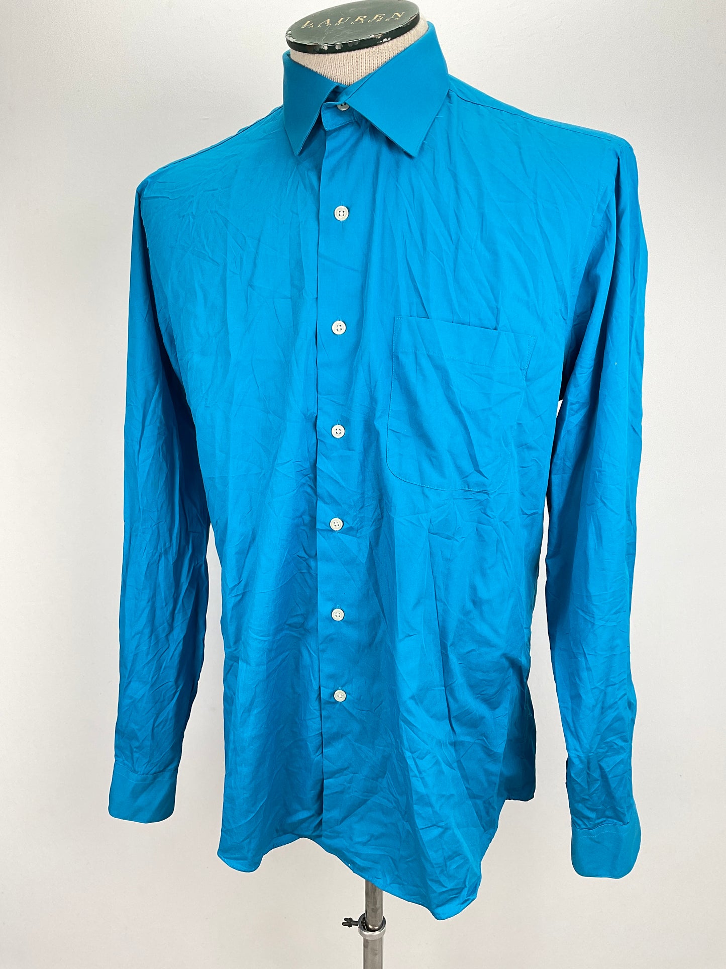 Camisa Azul Colours