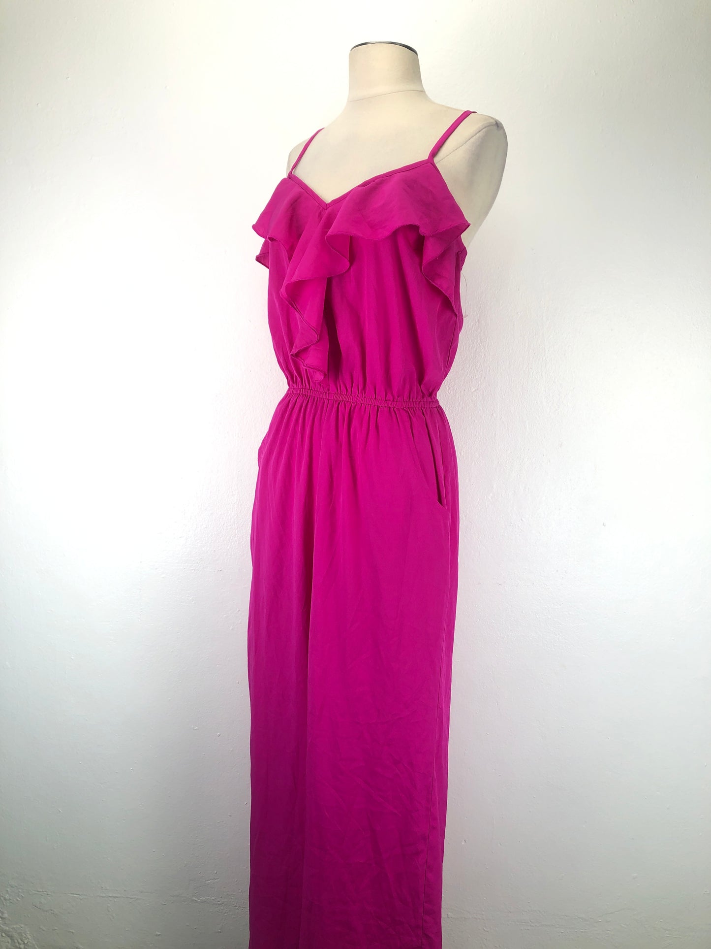 Enterizo Rosado Charlotte Russe