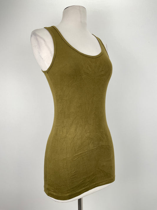 Camiseta Verde Mossimo