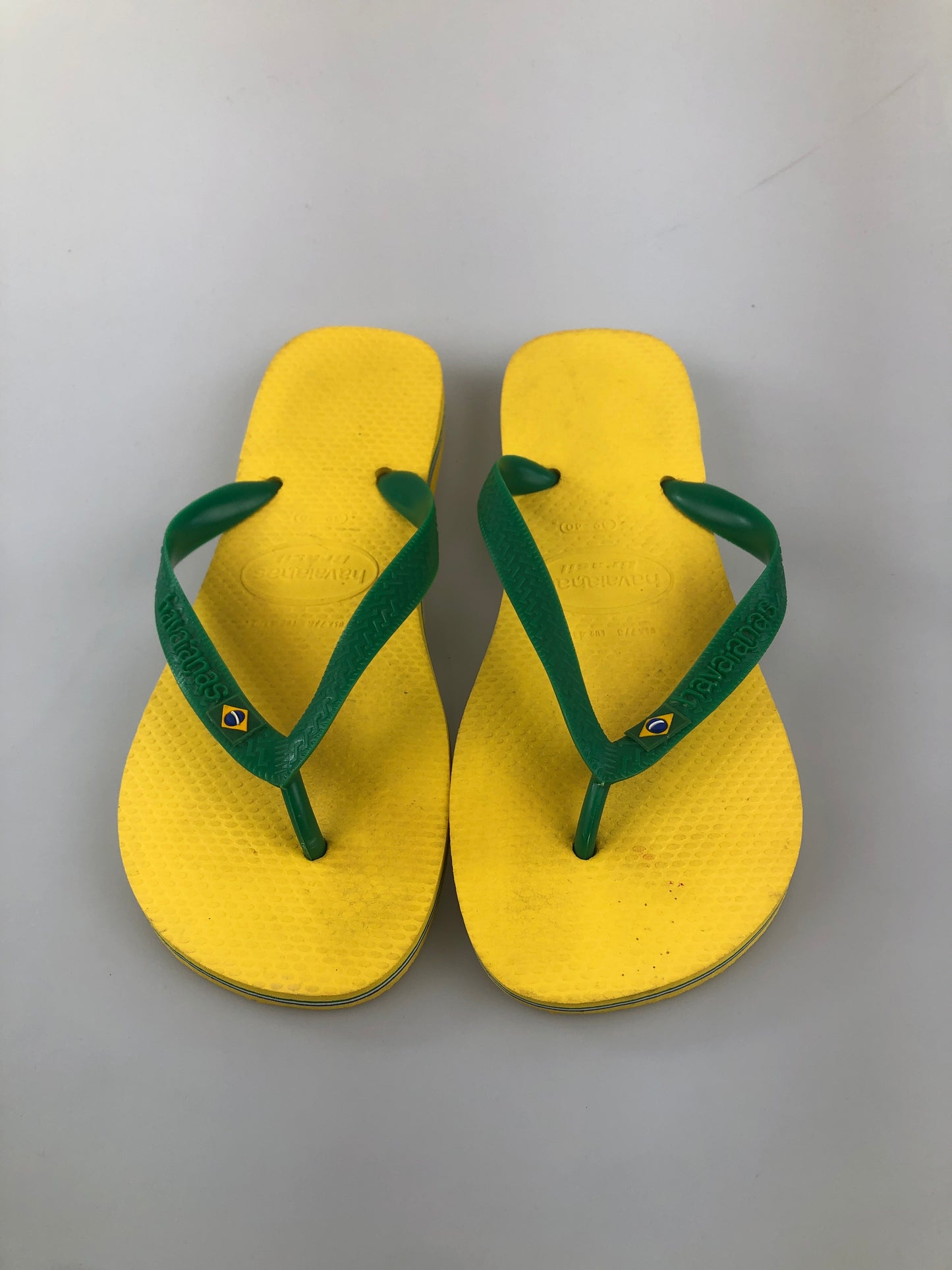 Sandalia Verde Havaianas