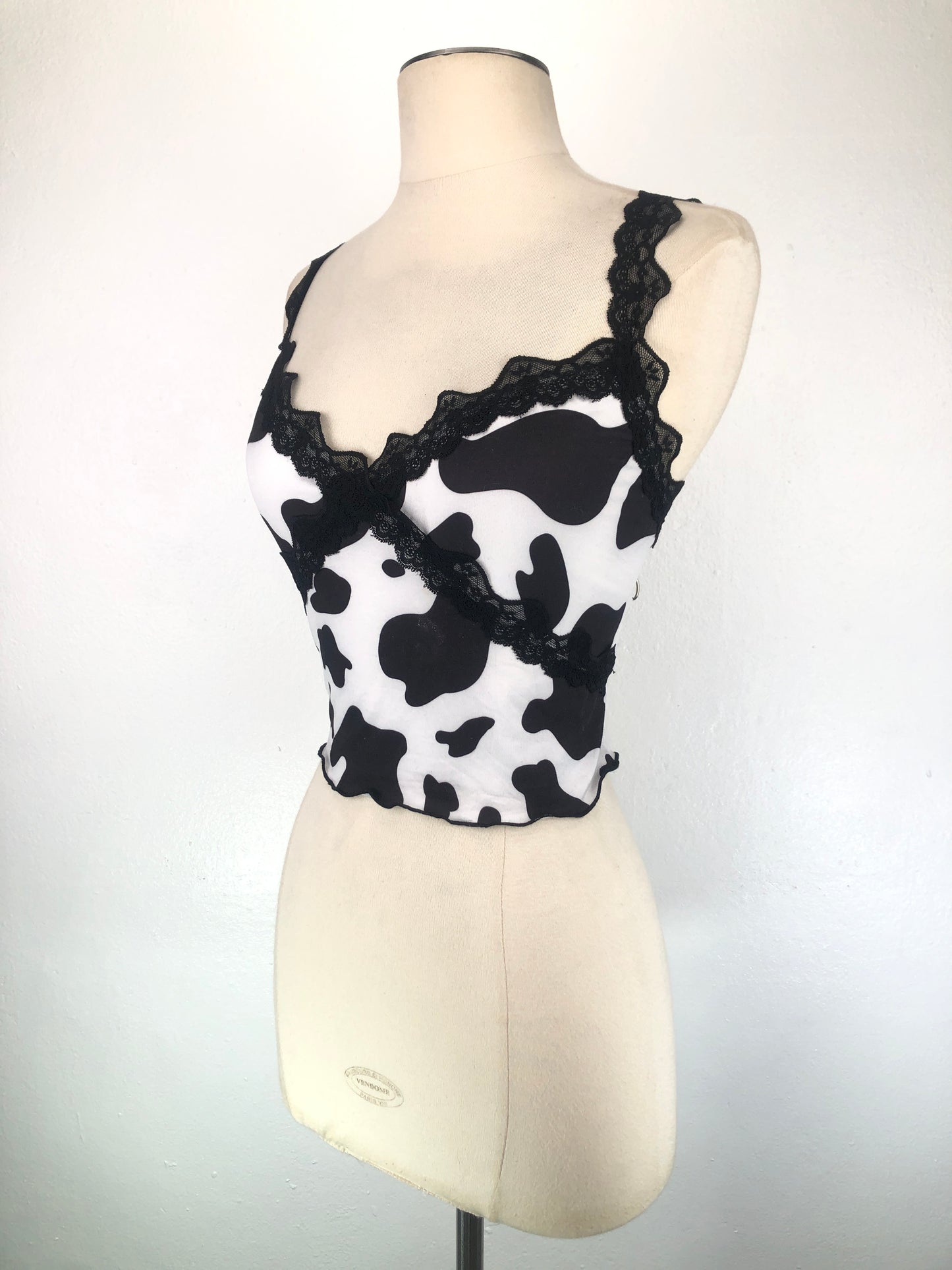 Blusa Negro Shein
