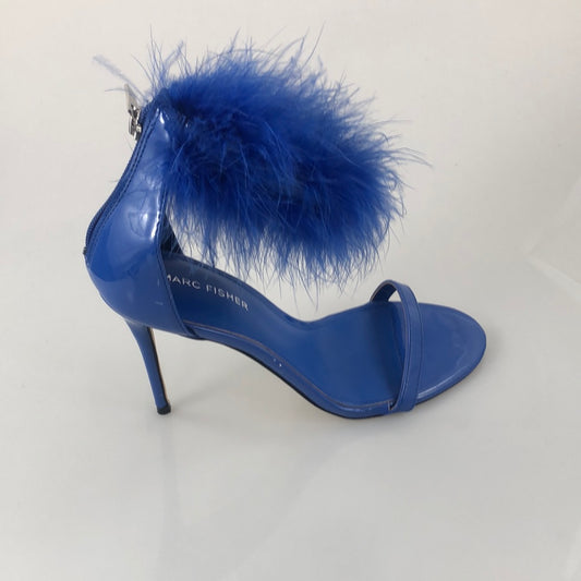 Zapatilla Azul Marc Fisher