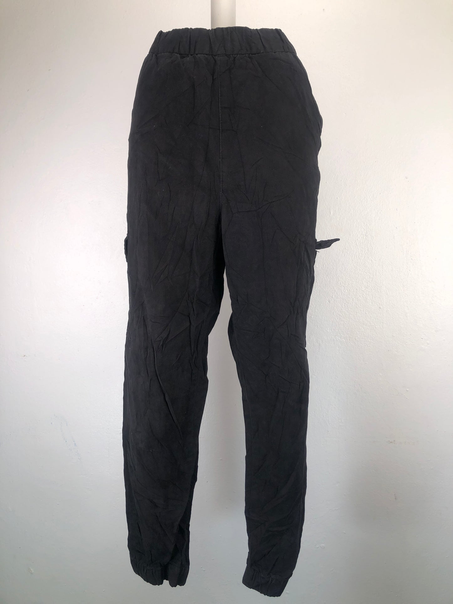 Jogger Negro Divided