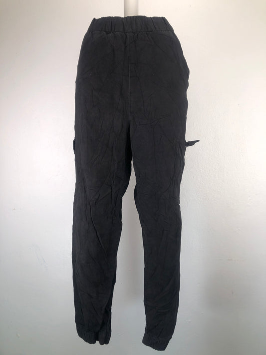 Jogger Negro Divided