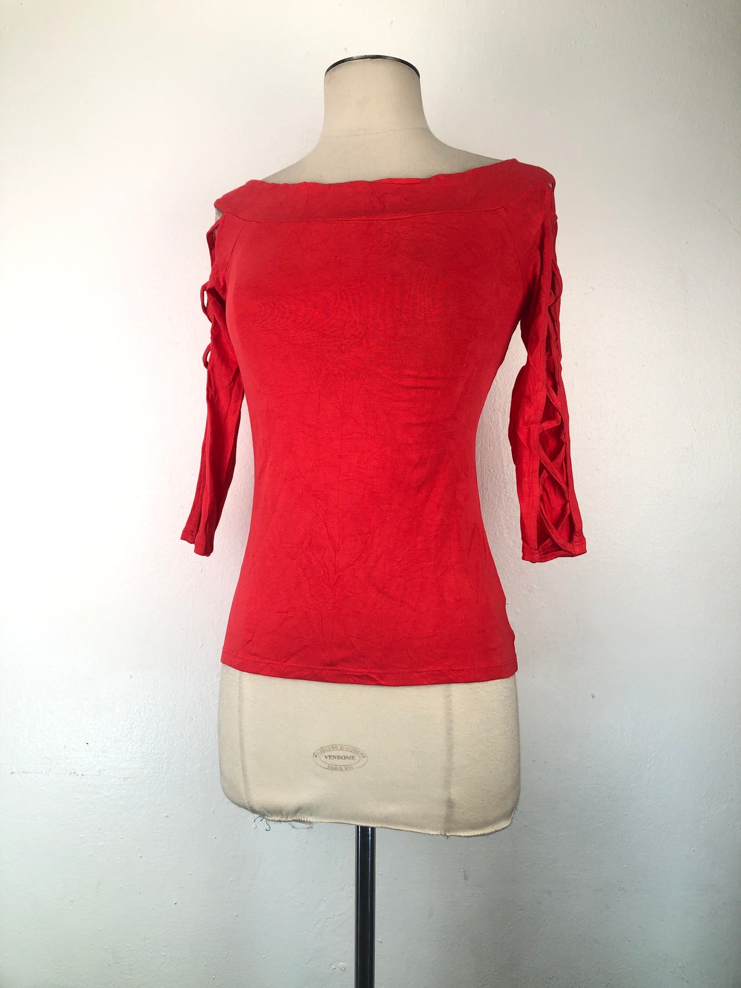 Blusa Rosado express