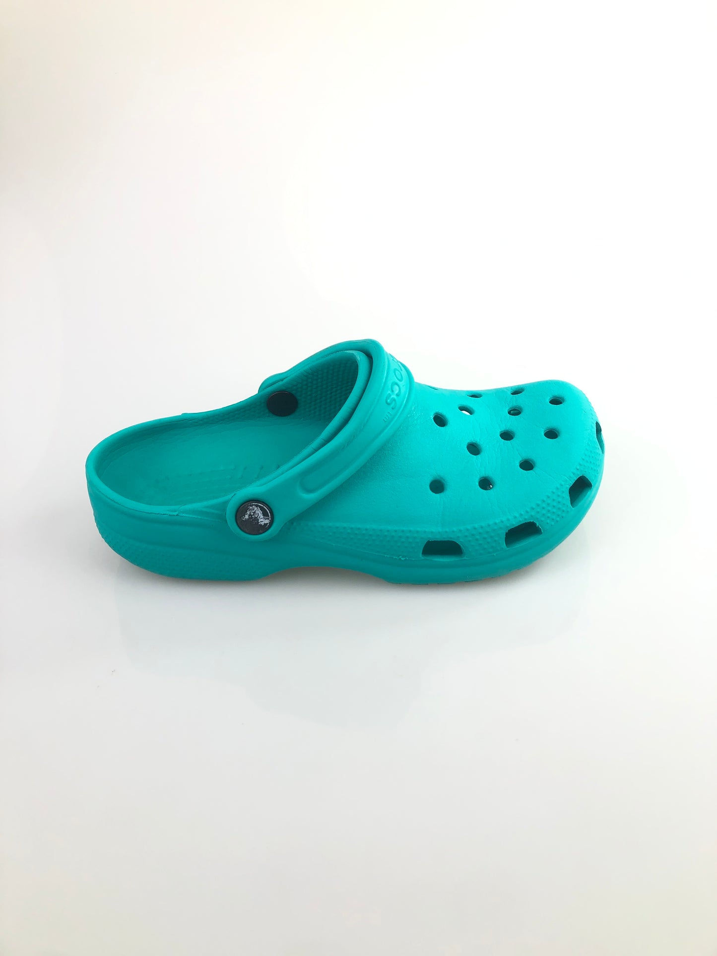 Sandalia Turquesa Crocs