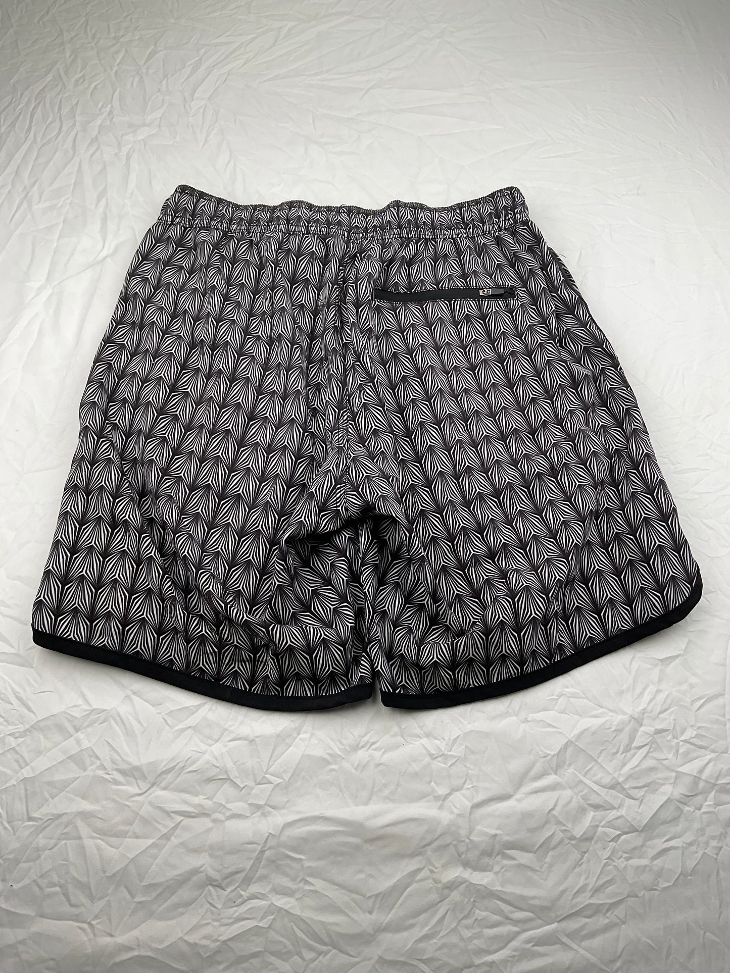 Short Negro Mister MR Swim