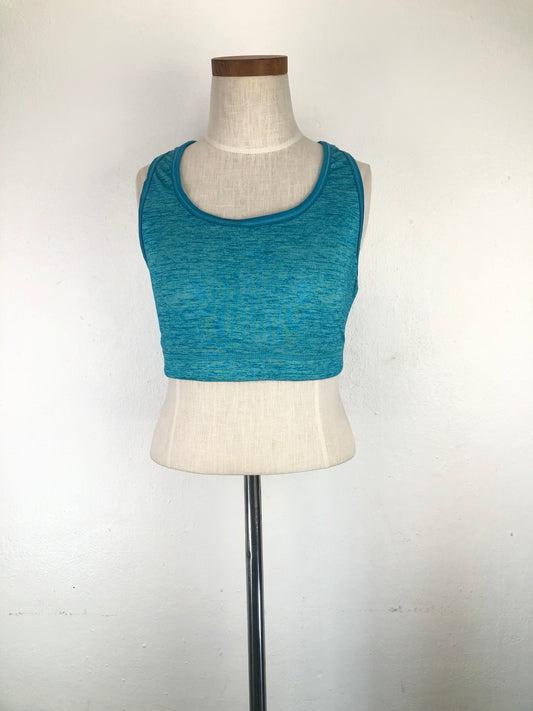 Blusita Turquesa Deportivo Spalding