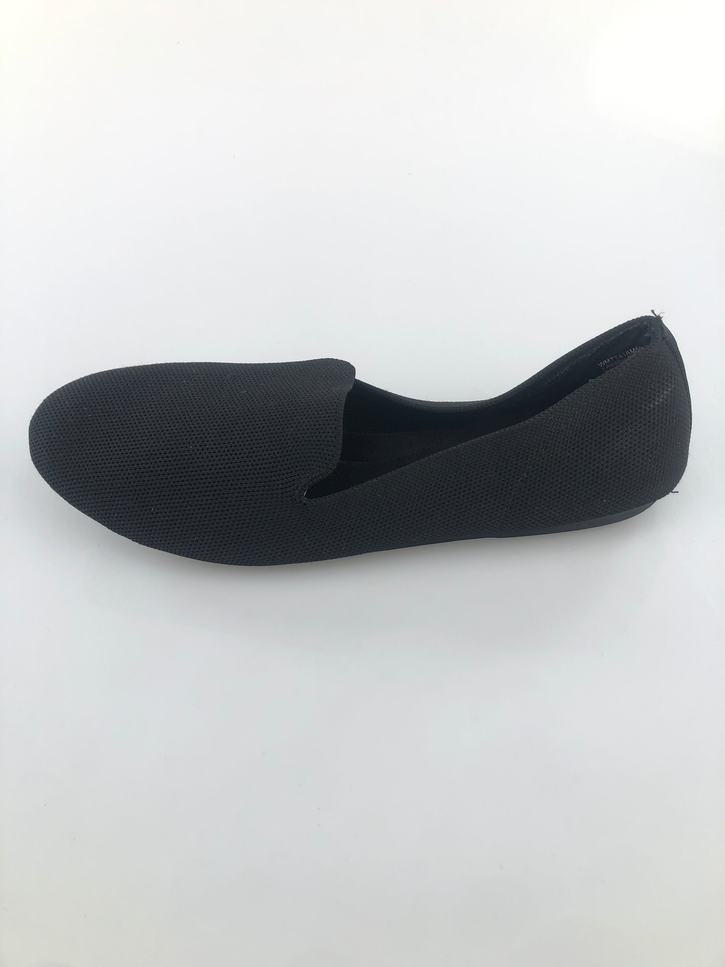 Zapatos Negro Memory Foam