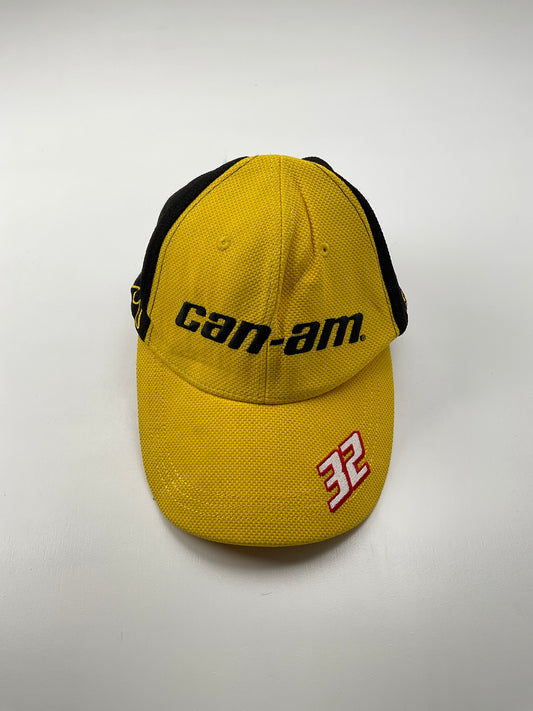 Gorra Amarillo Kappa
