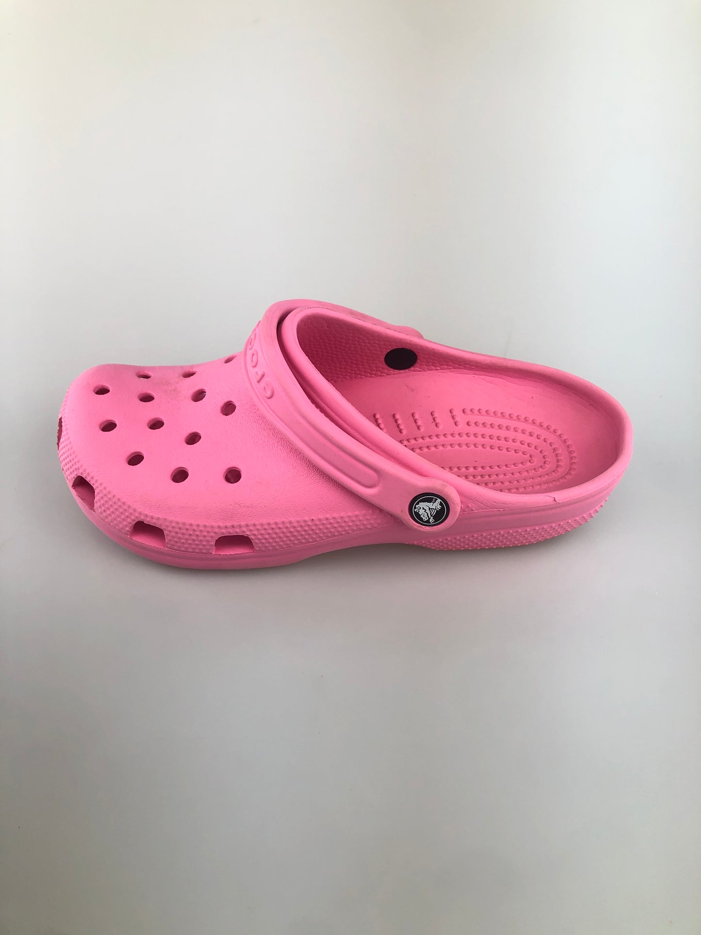 Sandalia Rosado Crocs
