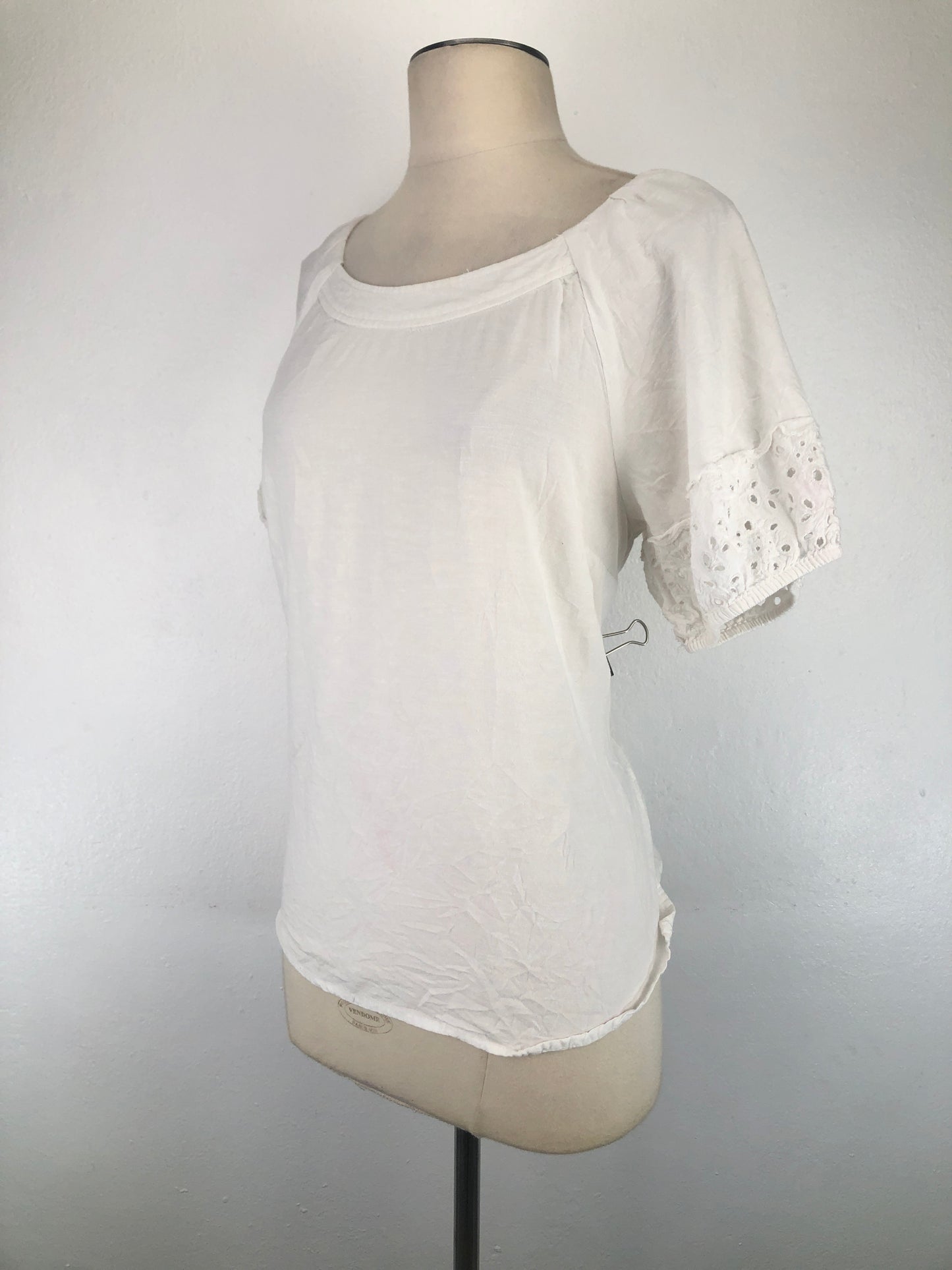 Blusa Blanco Variangis