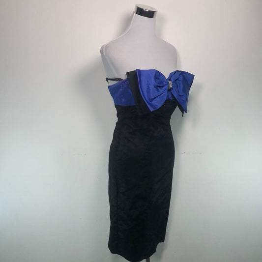 Vestido Negro HW Collectons