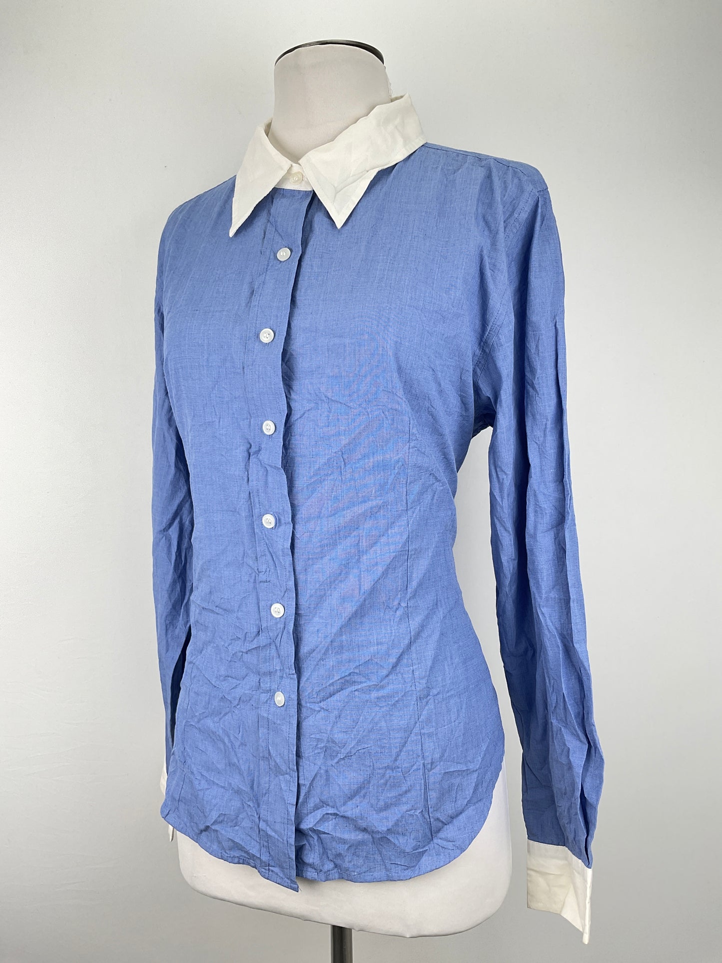 Camisa Azul Cherokee