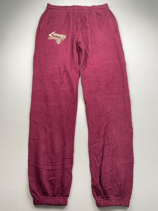 Jogger Rojo vino Call Her Daddy