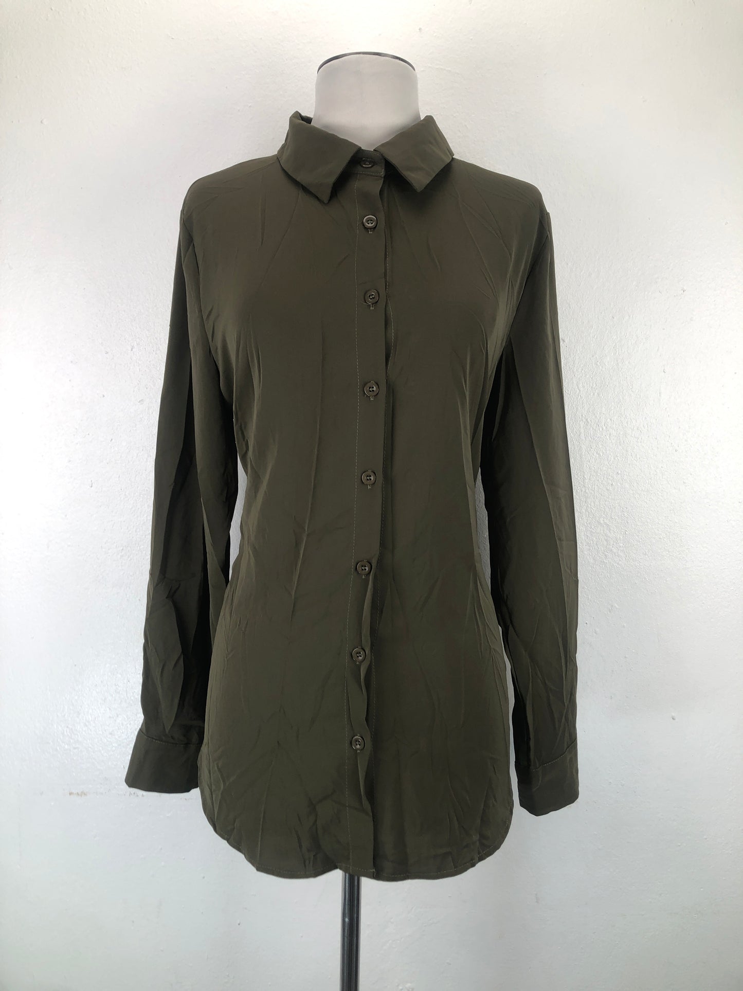 Camisa Verde ZC Gf