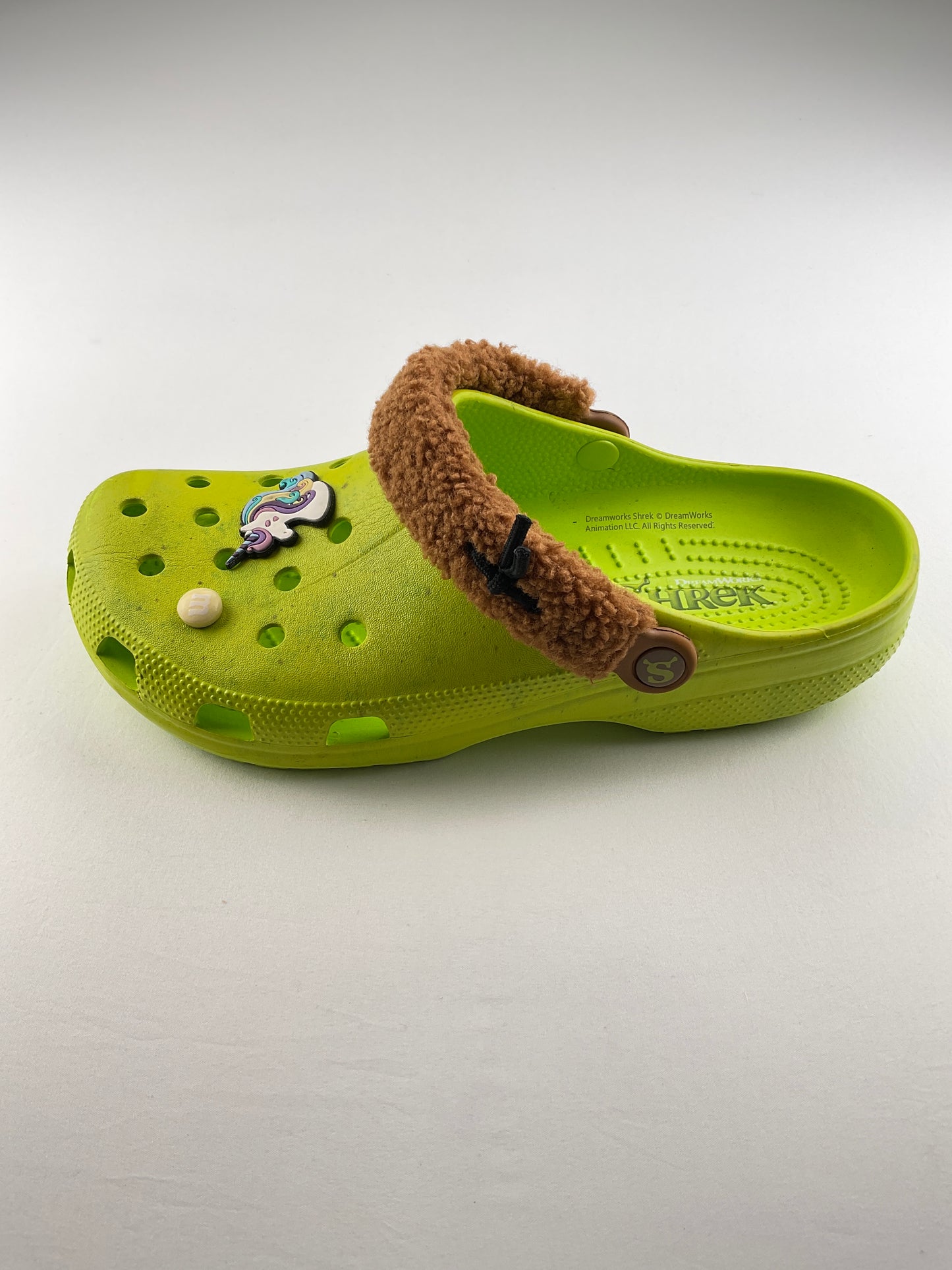 Sandalia Verde Crocs