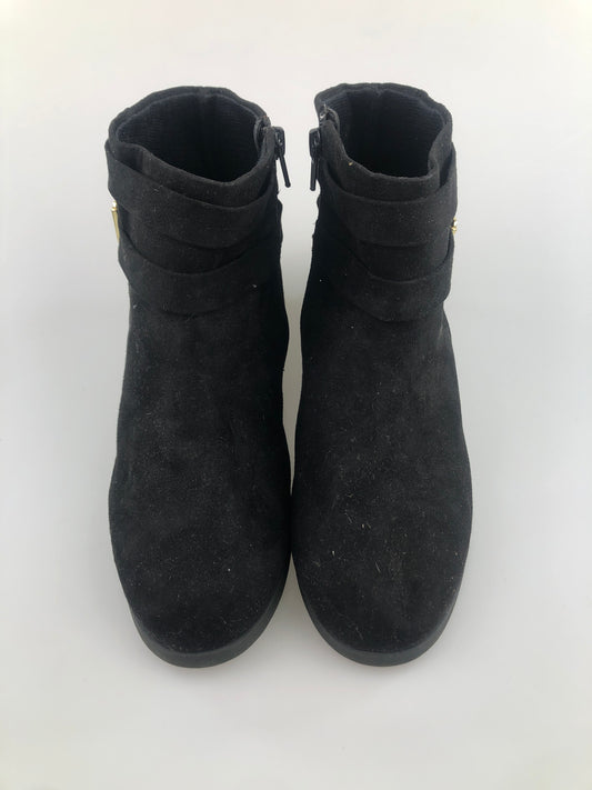 Botas Negro Zoe Zac