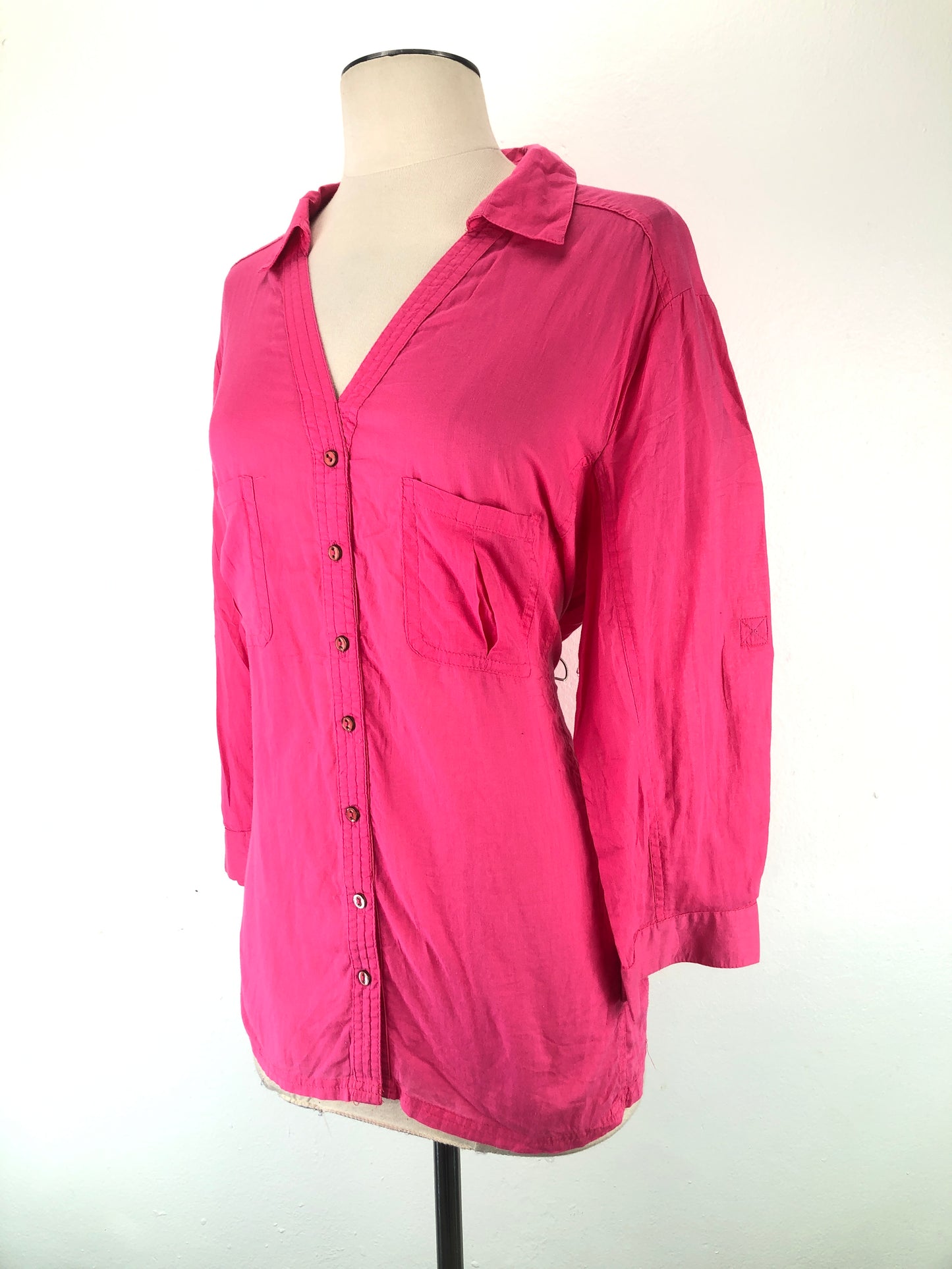 Camisa Rosado Variangis