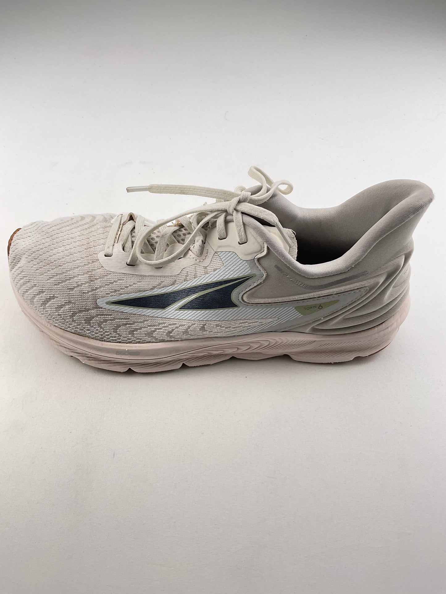 Tenis Gris Deportivo Altra