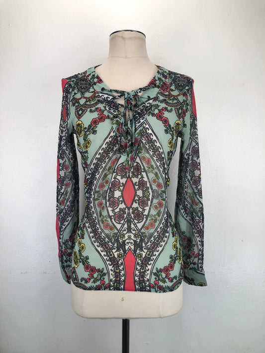 Blusa Multicolor Buffalo