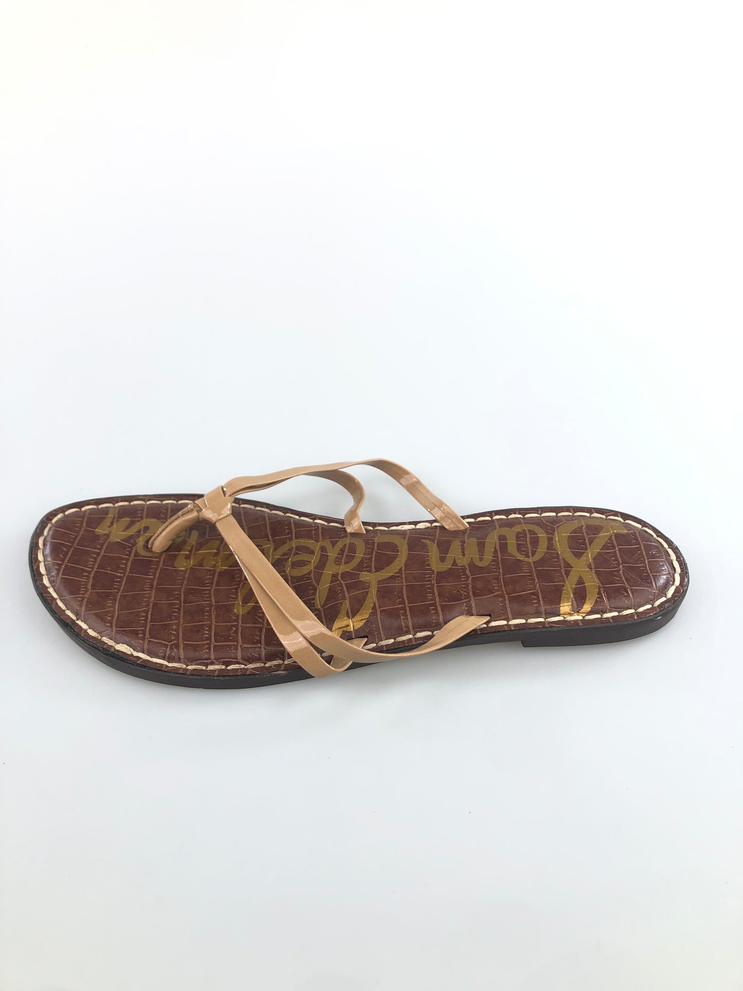 Sandalia Marron San Edelman